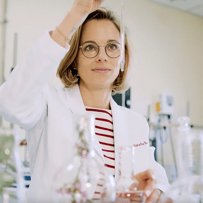 Dr. Natacha Bonjout, founder of Bonjout Beauty